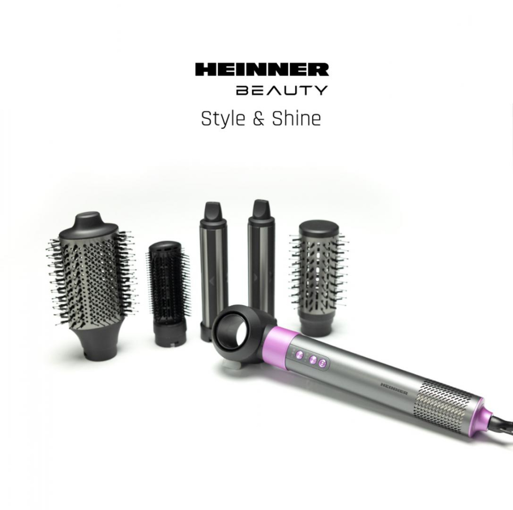 APARAT DE COAFAT PROFESIONAL HEINNER HAS-Y15BLDC-GY6 [2]
