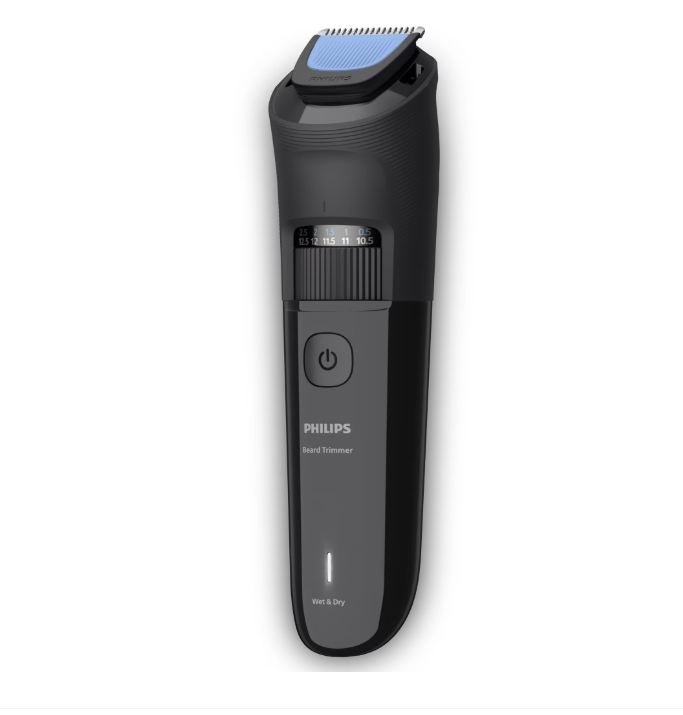 Aparat de tuns barba PHILIPS BT3620/15 cu lame cu autoascutire, 40 de setari de lungime, 2 piepteni ajustabili pentru barba (0,5-20 mm), autonomie 70 min [2]