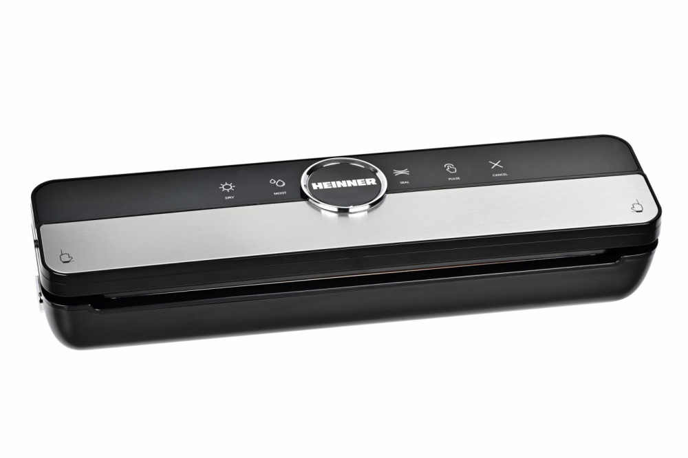 Aparat de vidat și sigilat HEINNER FreshPack HAV-K1306BK [3]