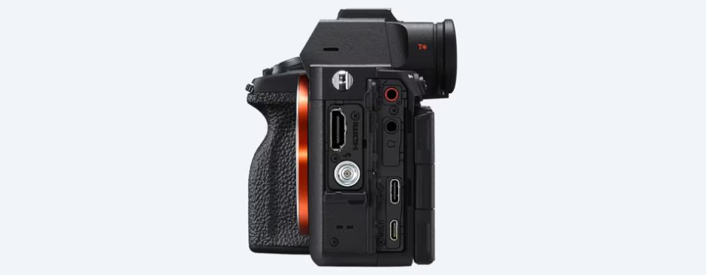 APARAT FOTO SONY Α7R V CU SENZOR DE IMAGINE FULL FRAME [5]