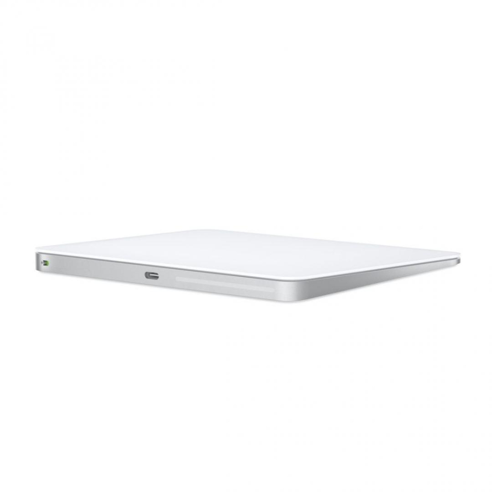 Apple Magic Trackpad (2024)- White Multi-Touch Surface [2]
