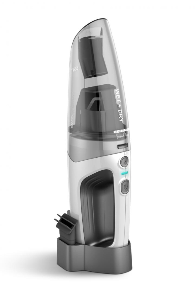 Aspirator de mână HEINNER SpeedMate HHVC-C7.4WHBK [2]