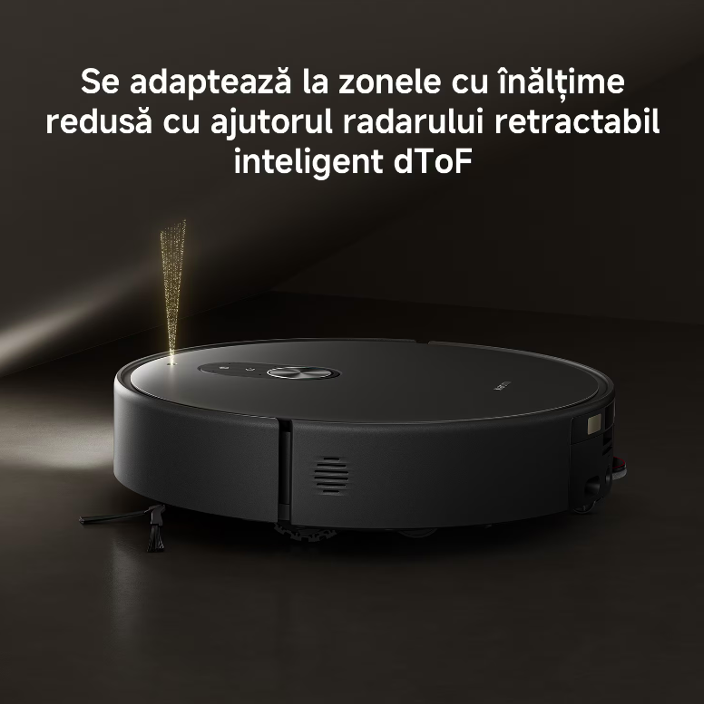 Aspirator Xiaomi Robot Vacuum 6 Max, Alb [4]