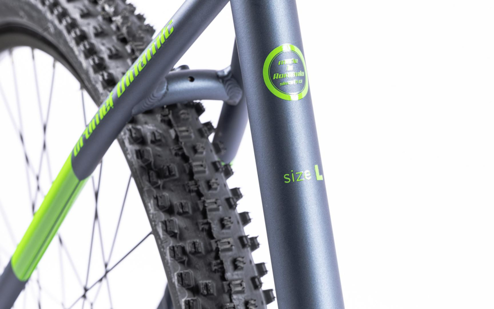 Bicicleta MTB Pegas Drumet Dinamic E-Bike. Gri Mat [15]