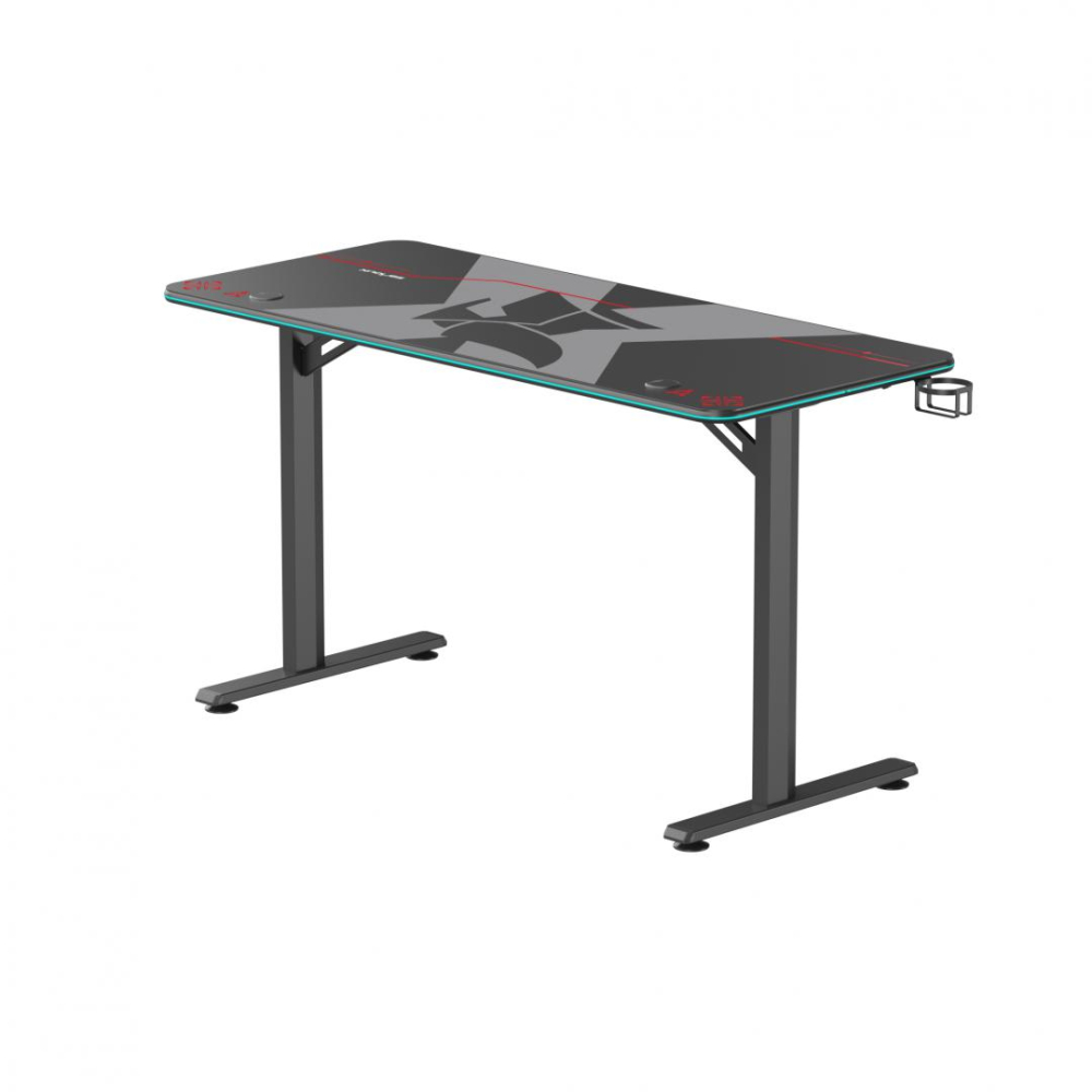 Birou gaming Serioux Aeter RGB 1200x600x750mm [4]