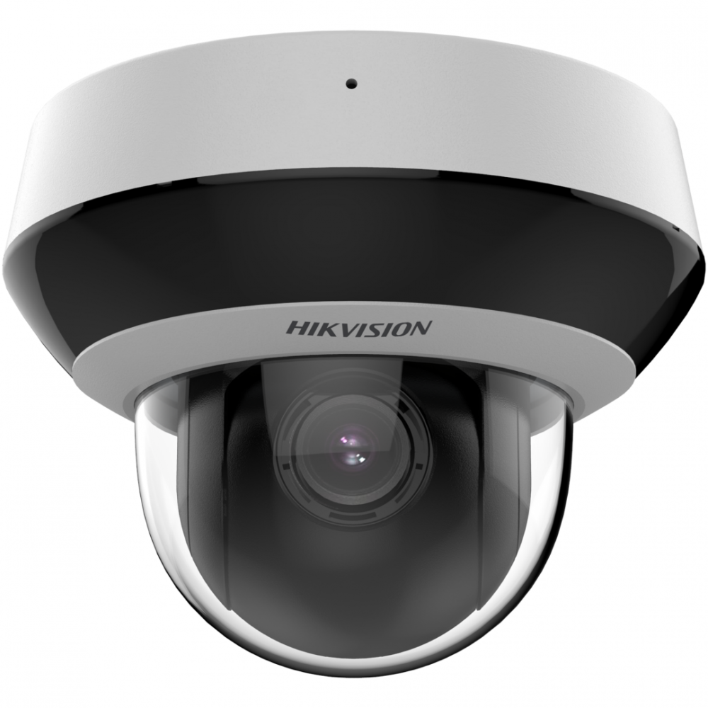 Camera de supraveghere IP Mini Dome PTZ 4X Outdoor 4MP Hikvision DS-2DE2A404IWG1-E/W, lentila varifocala: 2.8-12mm, iluminare min: Color: 0.005 Lux @ (F1.8, AGC ON),B/W: 0.001 Lux @ (F1.8, AGC ON),0 L [4]