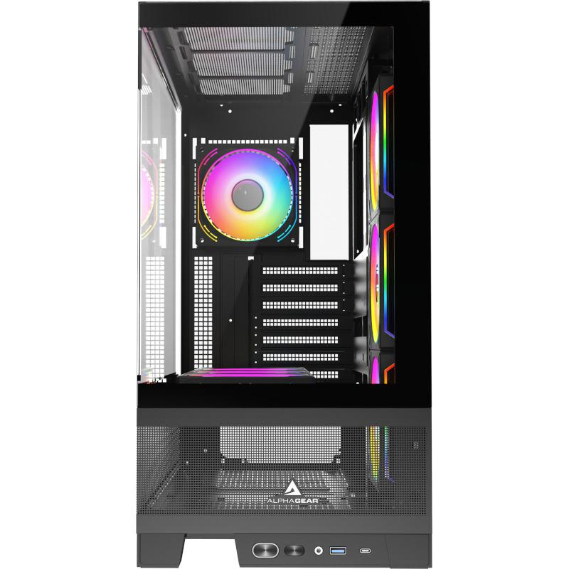 Carcasa ALPHAGEAR Mirage mark 1 V2 ARGB [2]