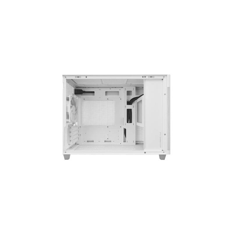 Carcasa ASUS Prime AP201, Mini Tower, White [2]