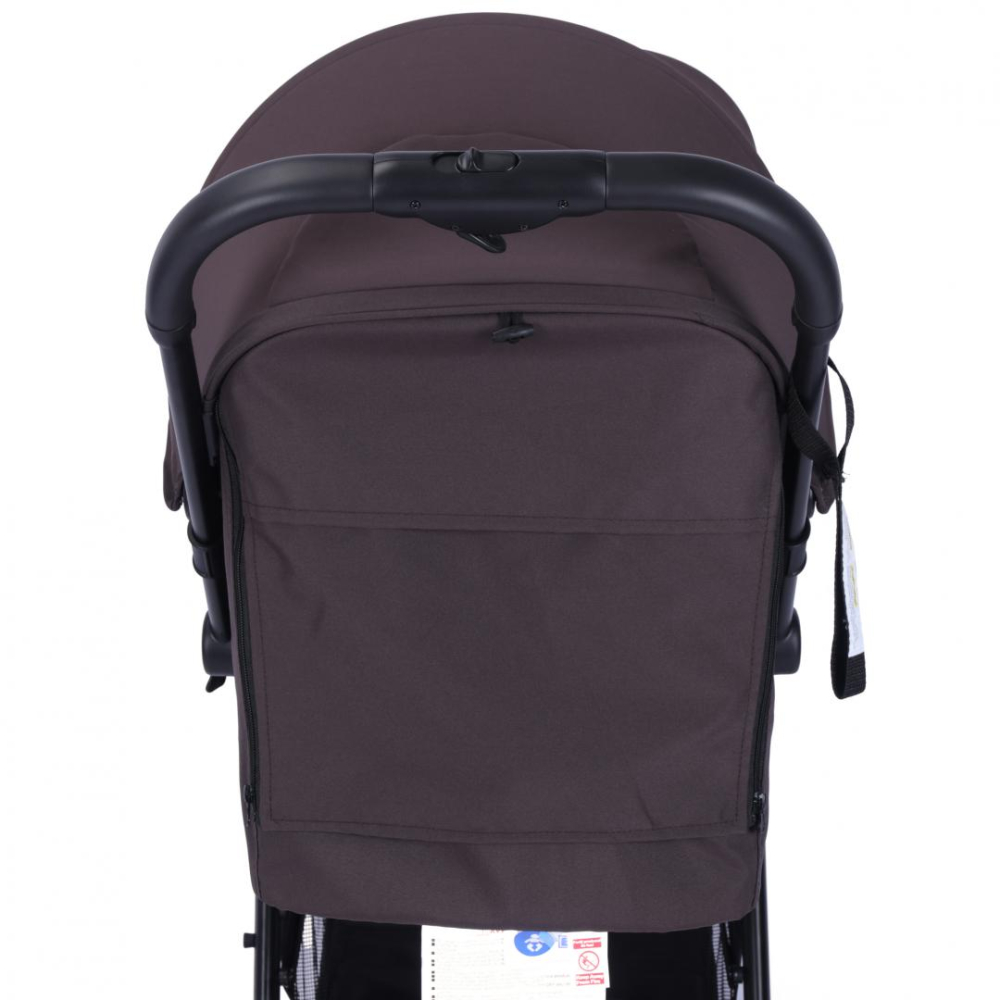 Carucior sport U-Grow autofold, 0-48 luni, gri [6]