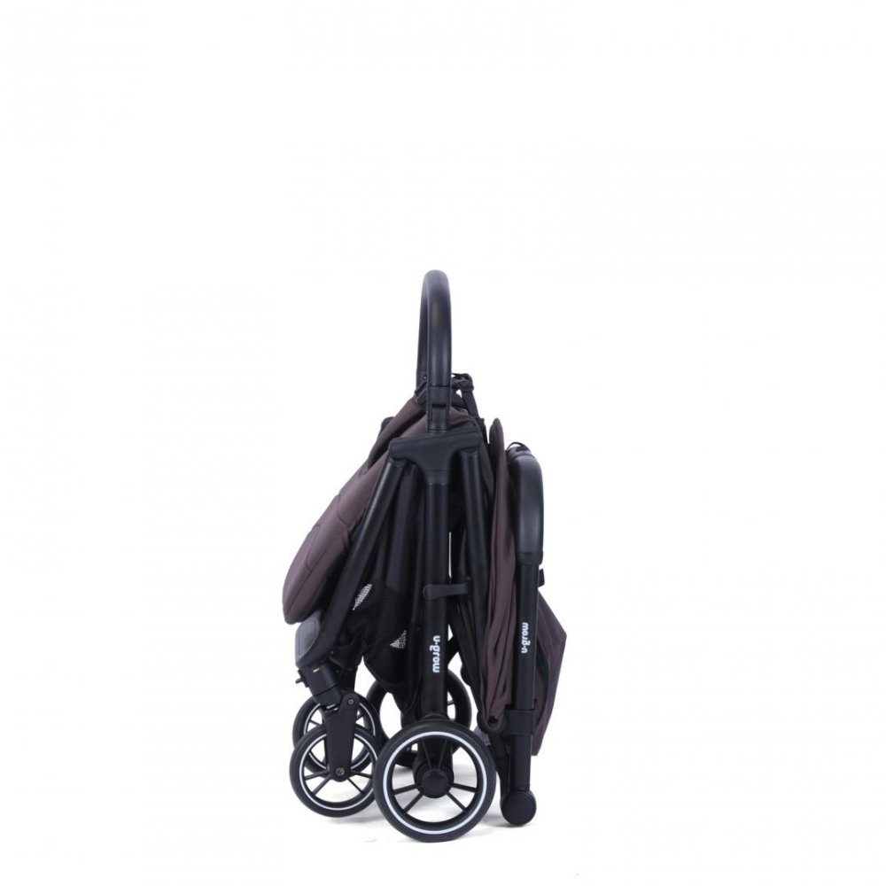 Carucior sport U-Grow autofold, 0-48 luni, gri [10]