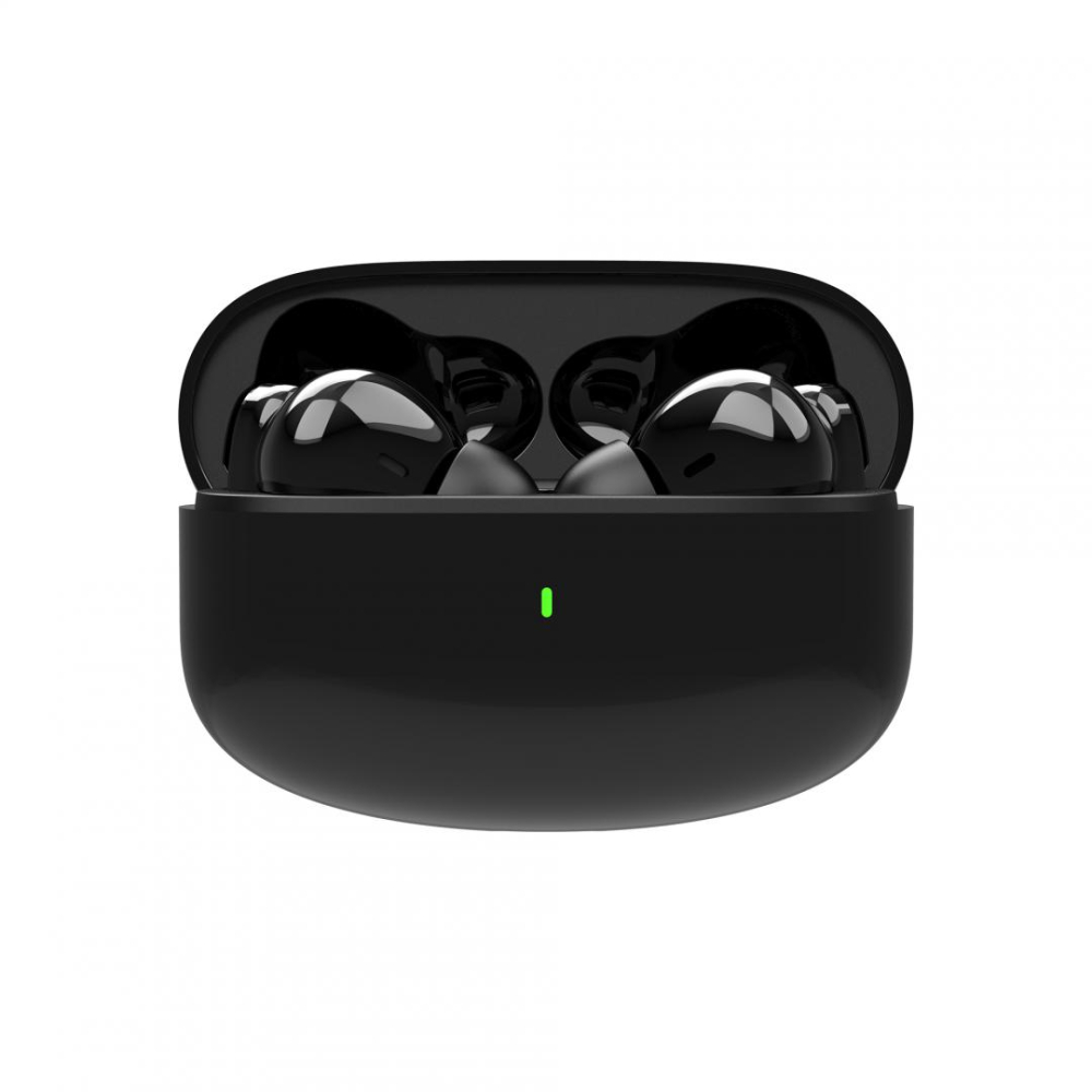 Casti Mono-casca Akai BTE-J400ENC, Wireless, Negru [3]