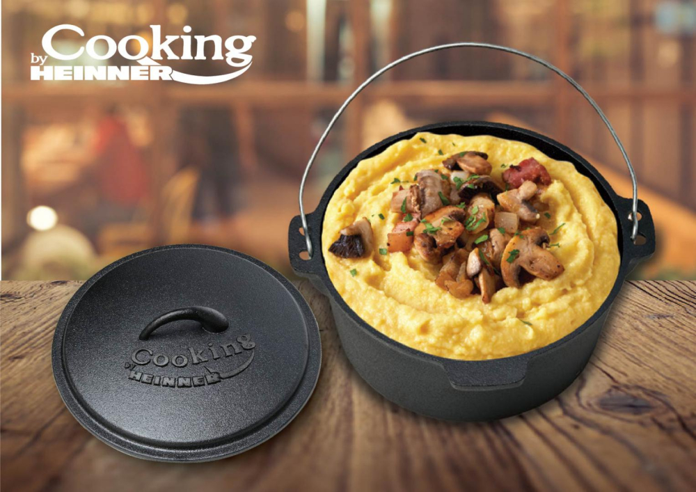 CEAUN + CAPAC FONTA PURA, 31 x 10 CM, 5.3 L, COOKING BY HEINNER [7]