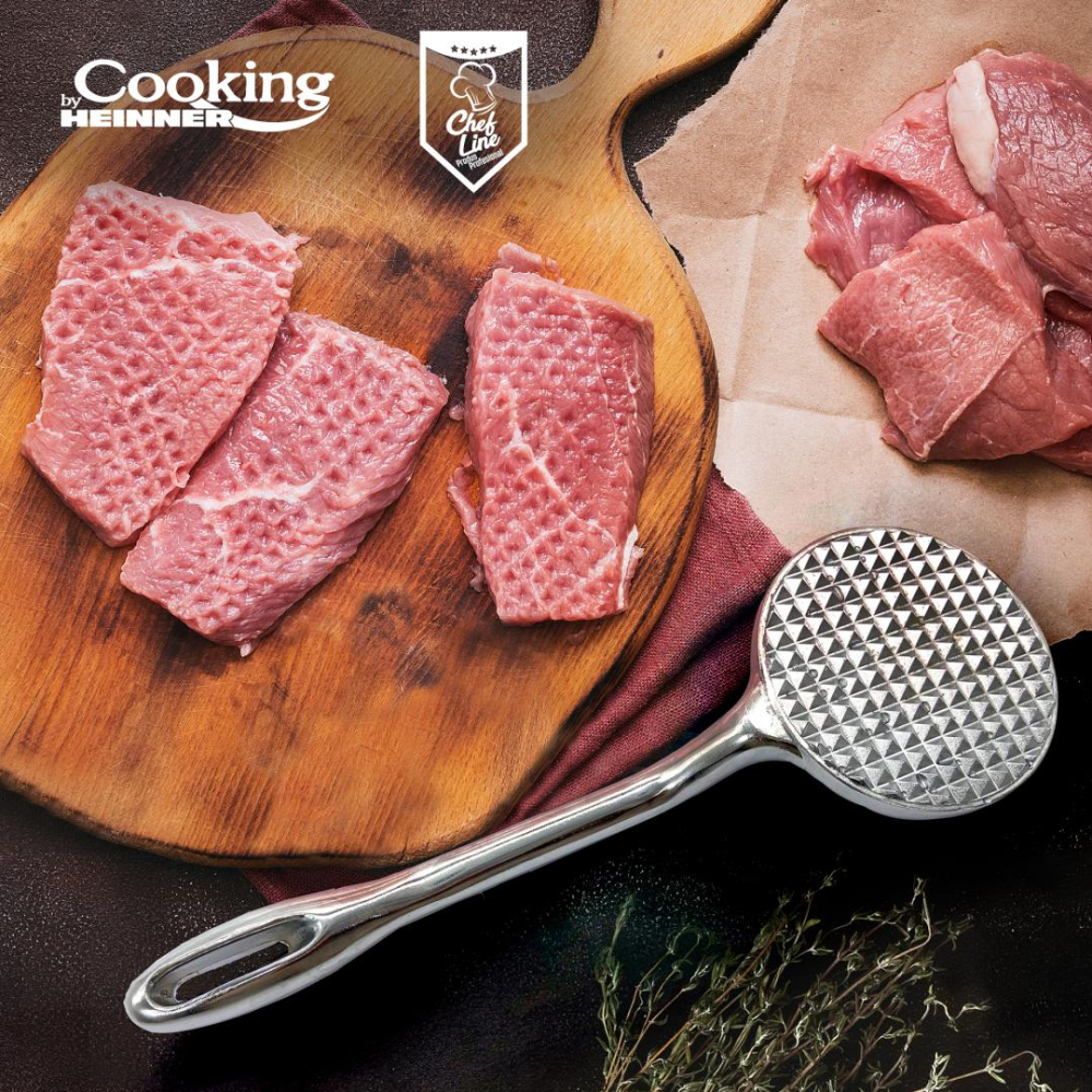 CIOCAN PROFESIONAL CU ZIMTI PENTRU FRAGEZIREA CARNII, CHEF LINE, COOKING BY HEINNER [4]