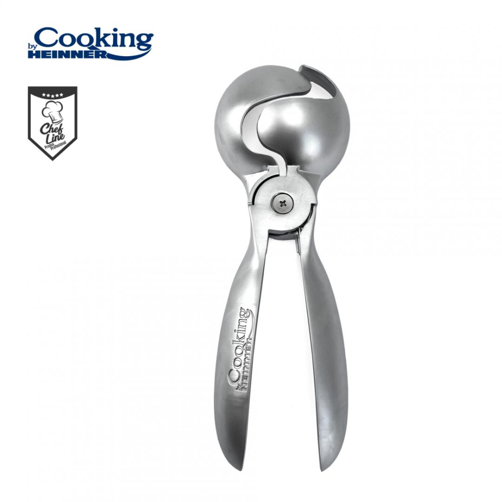 CLESTE PORTIONARE DIA. 6 CM, CHEF LINE, COOKING BY HEINNER [2]