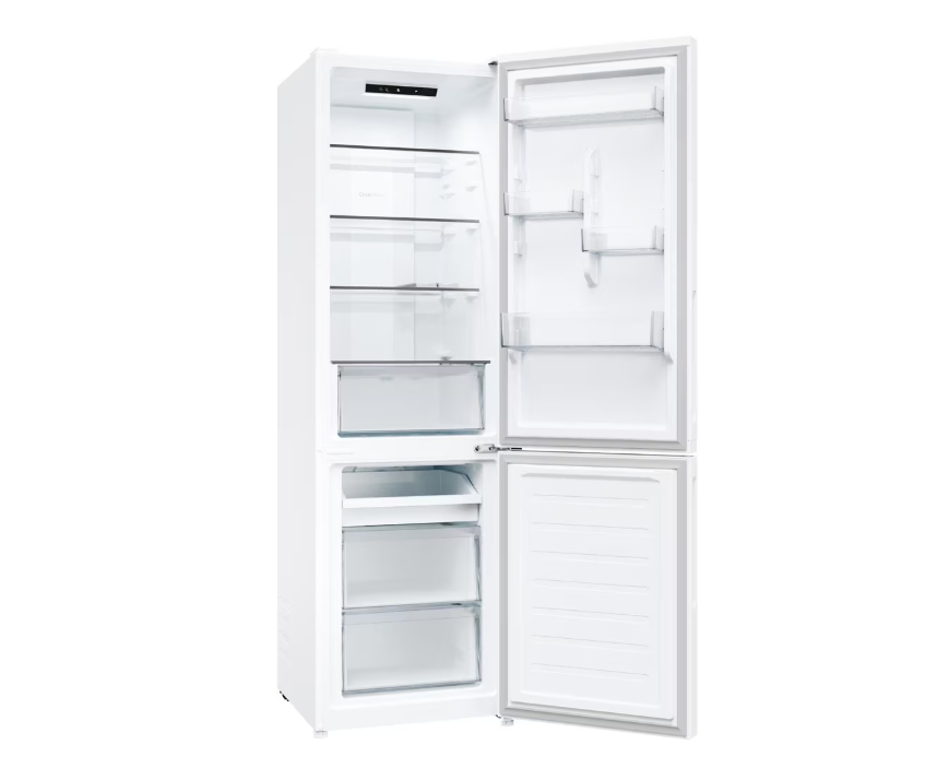Combina frigorifica CANDY CNCQ2T518EW, No Frost, 279 l, H 182 cm, Clasa E, Wi-Fi, alb [2]