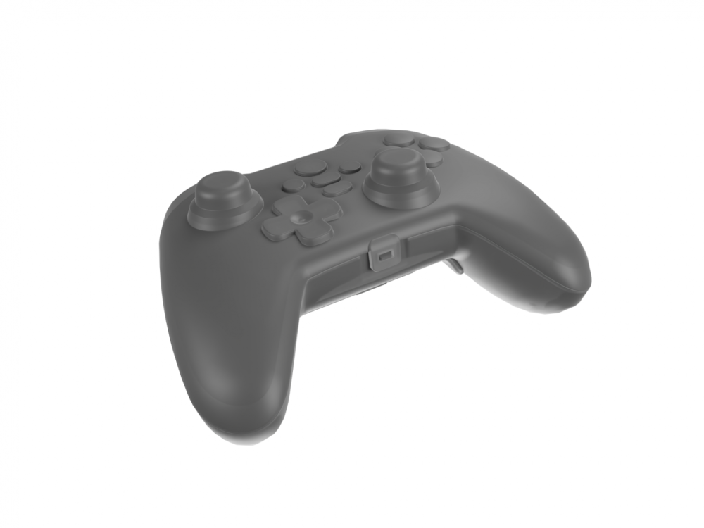 Controller wireless Genesis Mangan 400, tip Analog/Digital, interfata USB, bluetooth, numar butoane 19, lungime cablu 200 cm, acumulator 000 mAh, compatibilitate Android, iOS, MAC, Windows 10,11,7,8,  [9]