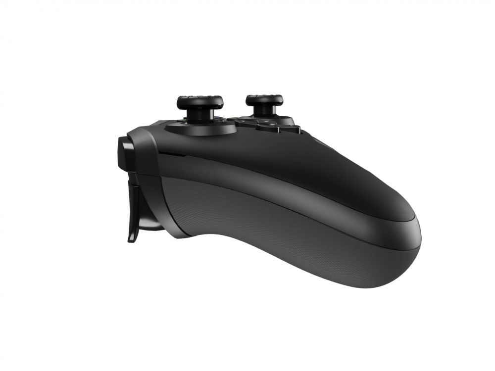 Controller wireless Genesis Mangan 400, tip Analog/Digital, interfata USB, bluetooth, numar butoane 19, lungime cablu 200 cm, acumulator 000 mAh, compatibilitate Android, iOS, MAC, Windows 10,11,7,8,  [7]