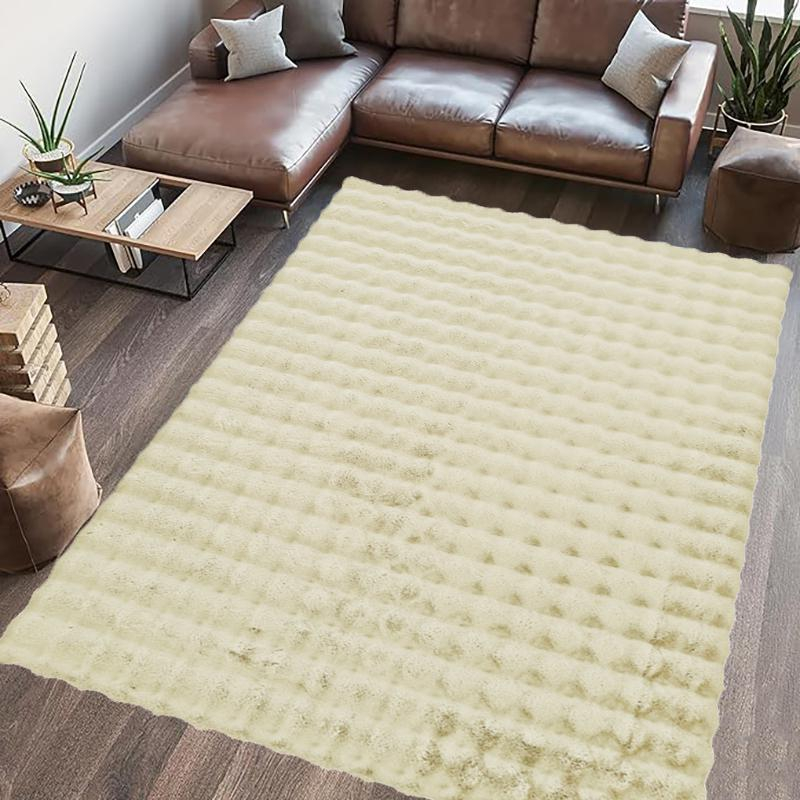 COVOR BLANITA PAOPAO 200X300 CM CREAM [2]