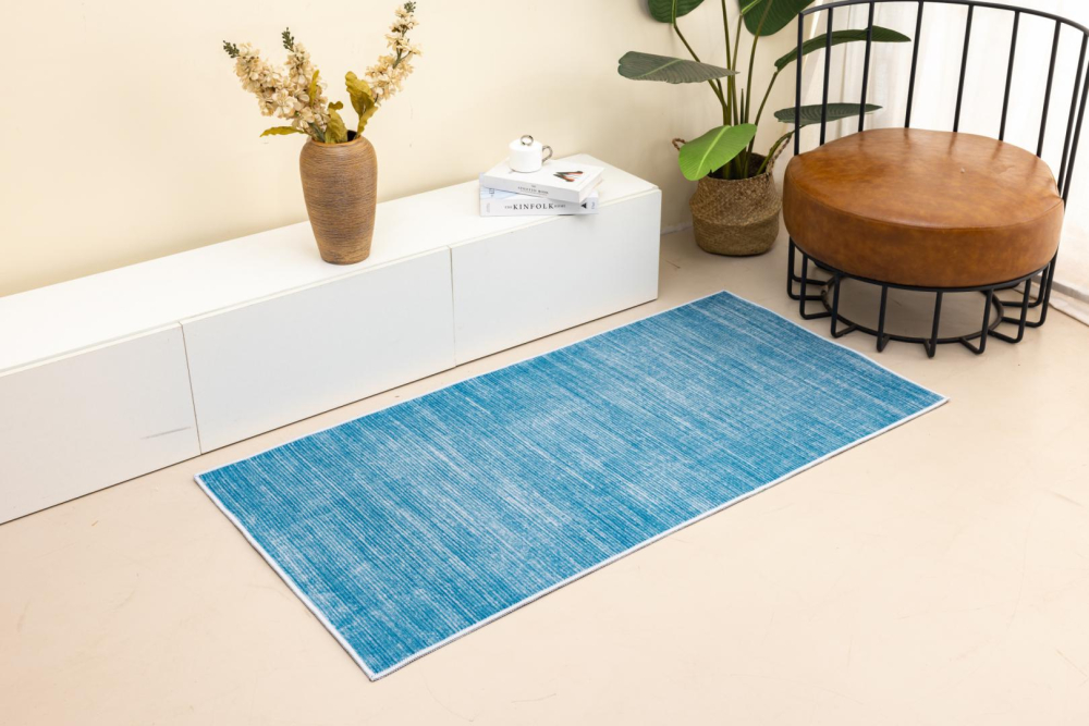 COVOR HEINNER PRINT DIGITAL 3D 70X140 CM ARTIC [2]