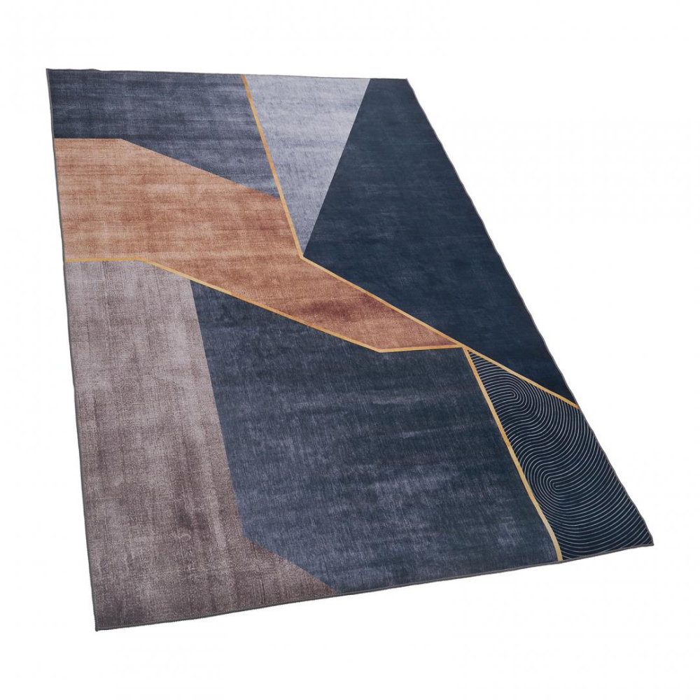 COVOR PRINT DIGITAL 3D 160x230 CM GOLD [3]