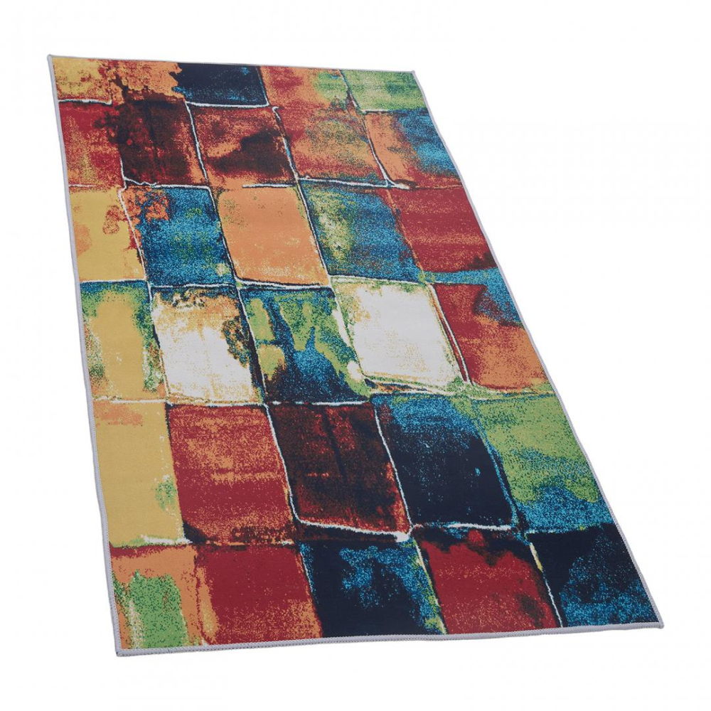 COVOR PRINT DIGITAL 3D 70X140 CM RONA [2]