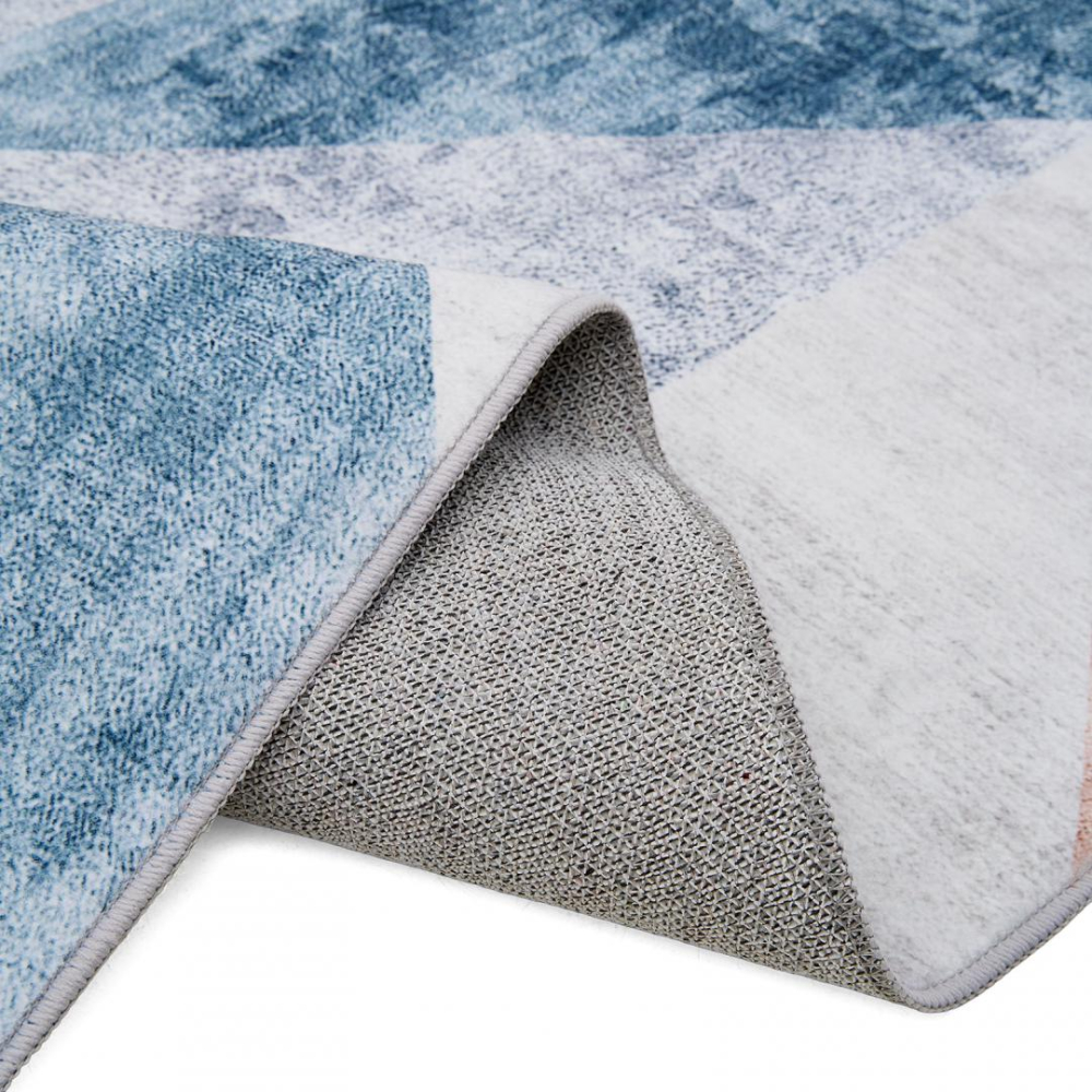 Covor printat, DEVON 200x300 cm, lavabil cu spate antialunecare, inaltime fir 3mm [2]