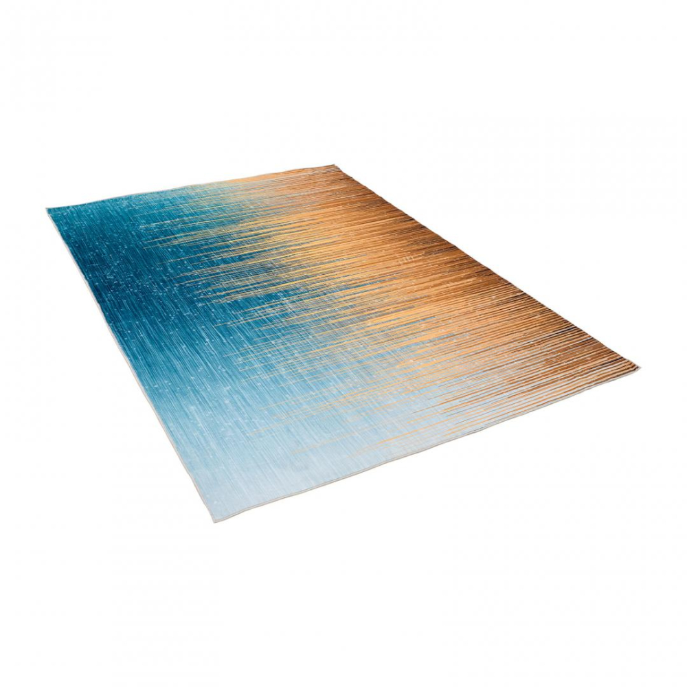 Covor printat, FUSION 160x230 cm, lavabil cu spate antialunecare, inaltime fir 3mm [3]