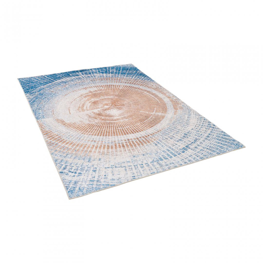 Covor printat, Harper 200x300 cm, lavabil cu spate antialunecare, inaltime fir 3mm [3]