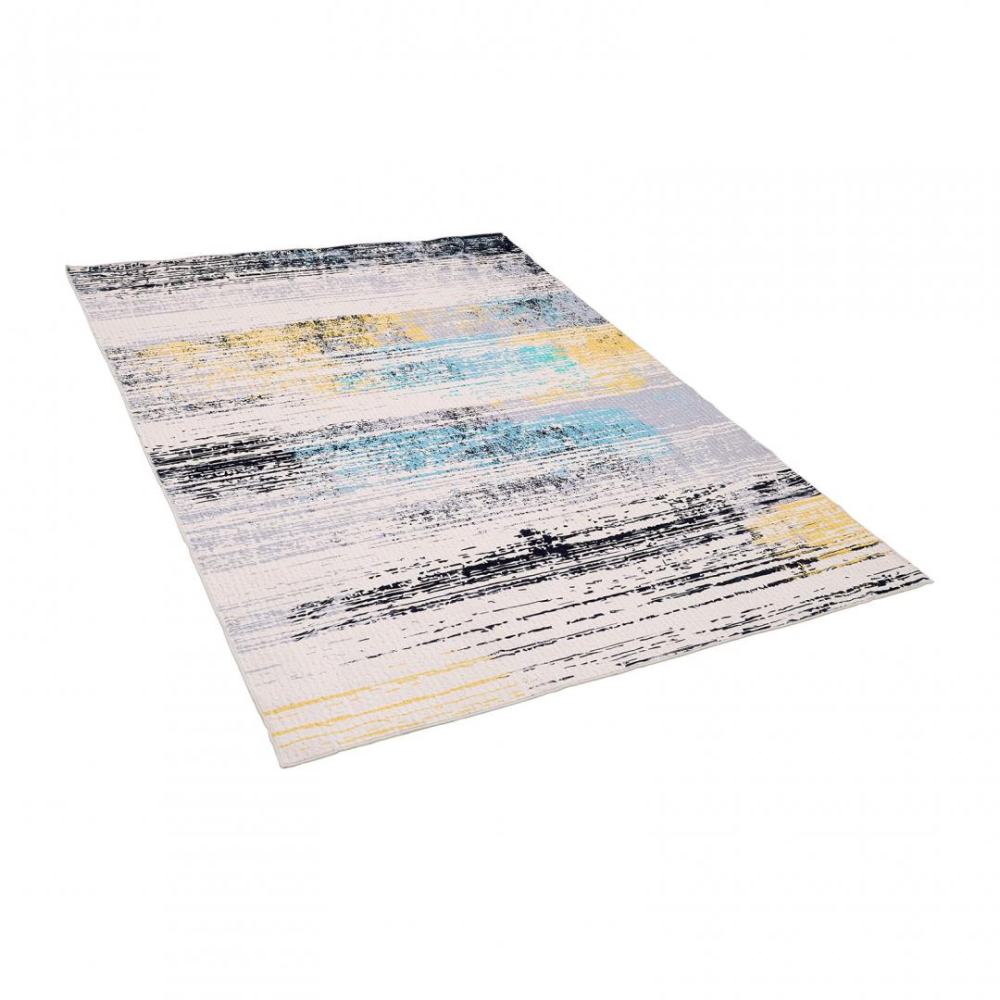 Covor printat, MILI 160x230 cm, lavabil cu spate antialunecare, inaltime fir 3mm [3]