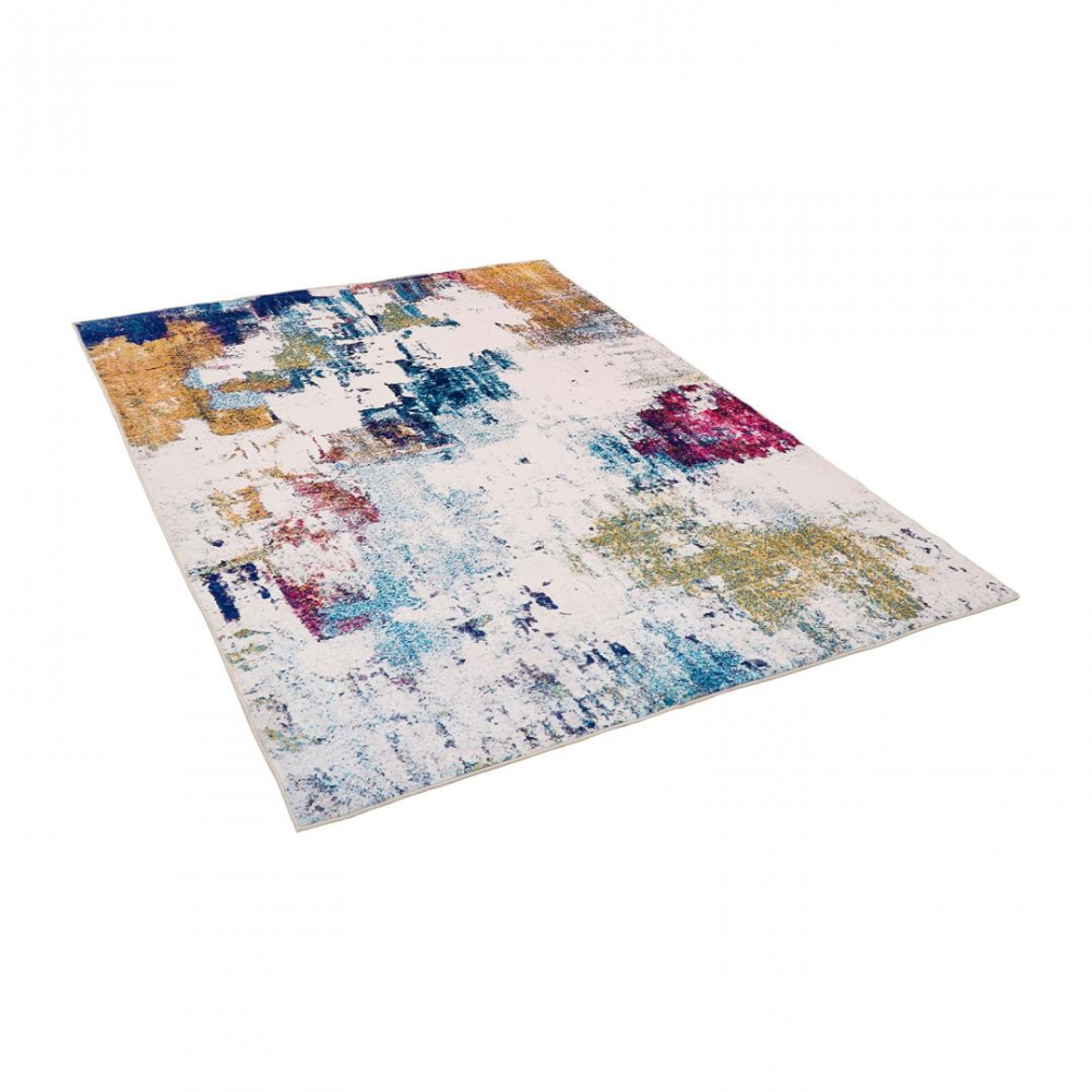 Covor printat, MIRO 160x230 cm, lavabil cu spate antialunecare, inaltime fir 3mm [3]
