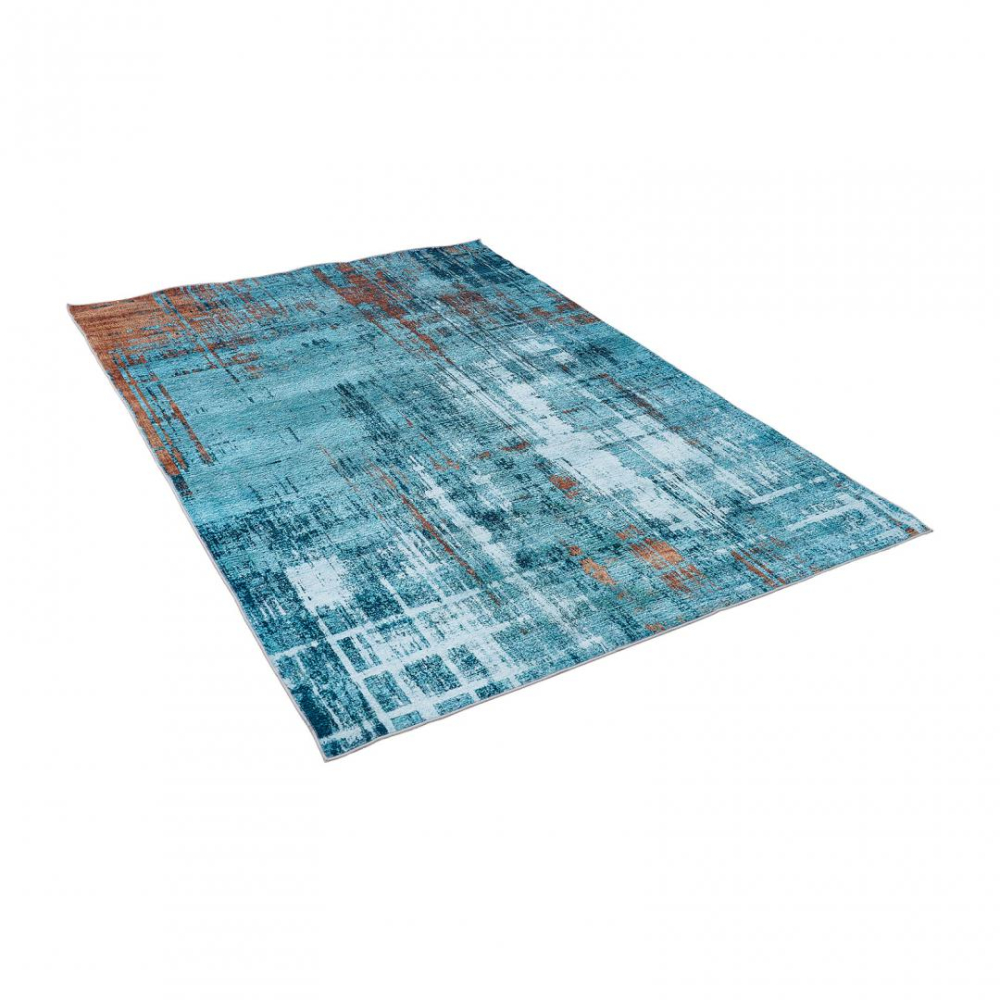 Covor printat, MIST 200x300 cm, lavabil cu spate antialunecare, inaltime fir 3mm [3]