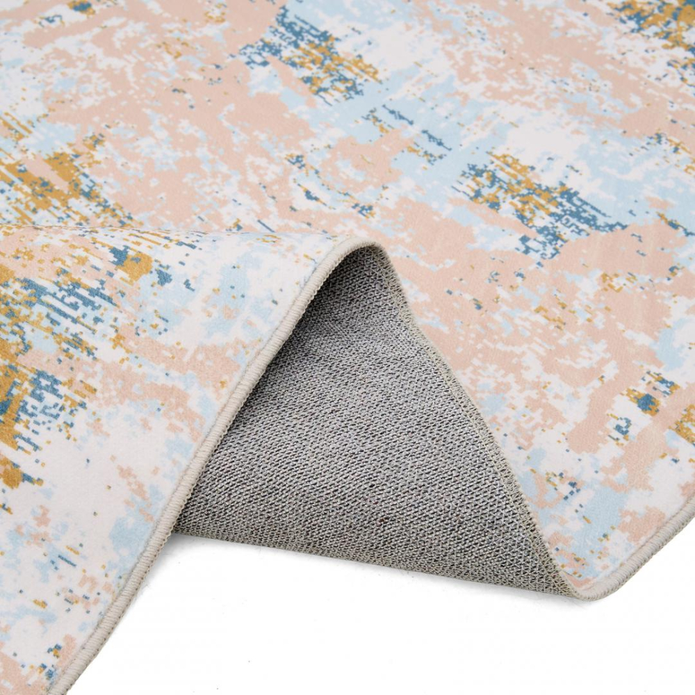 Covor printat, MORA 200x300 cm, lavabil cu spate antialunecare, inaltime fir 3mm [2]