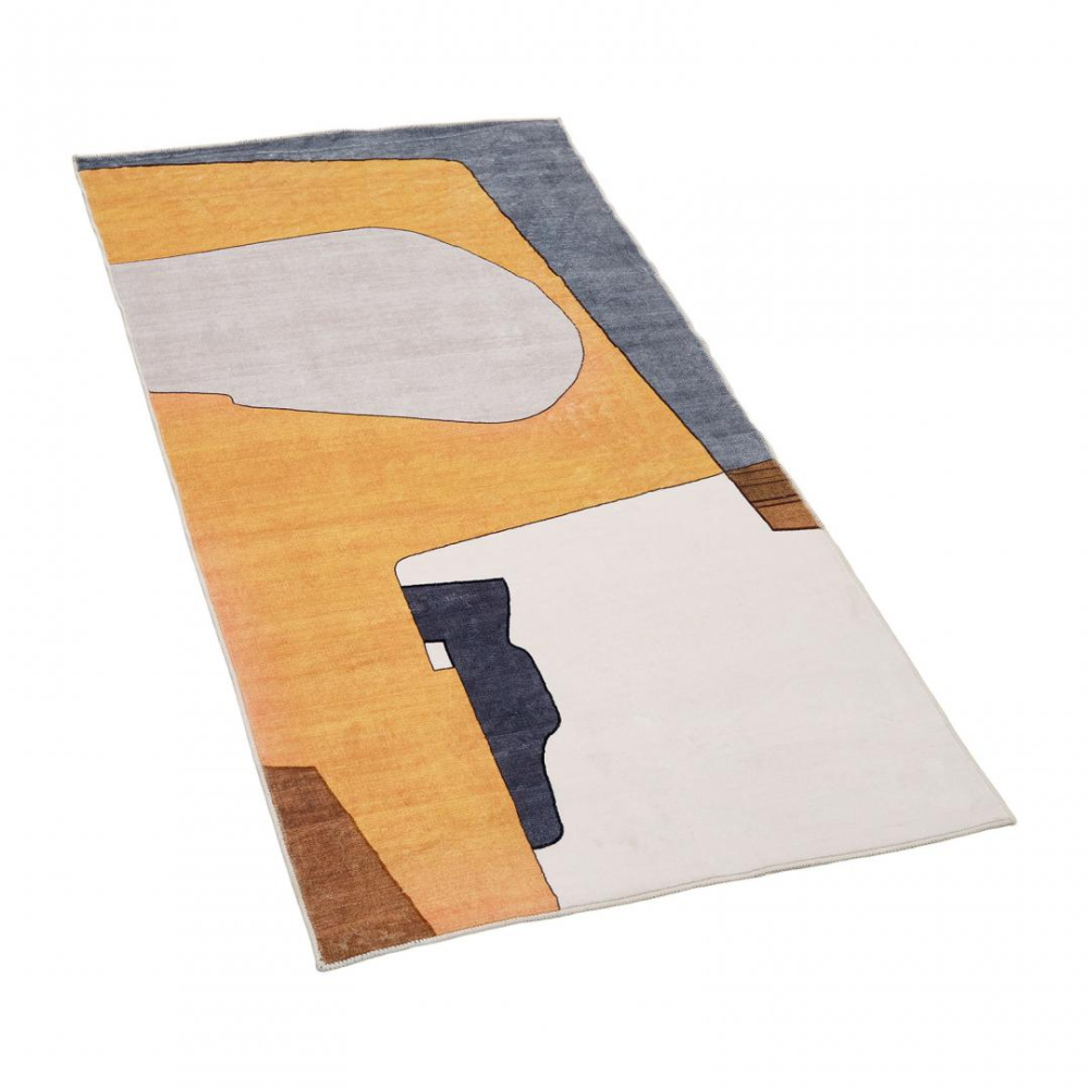 Covor printat, URBAN 70x140 cm, lavabil cu spate antialunecare, inaltime fir 3mm [3]