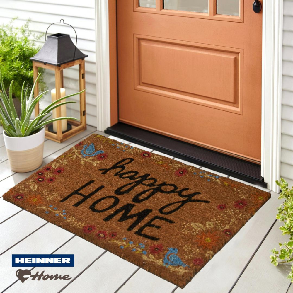 COVORAS INTRARE ANTIDERAPANT 40X60CM, HAPPY, HEINNER HOME [3]