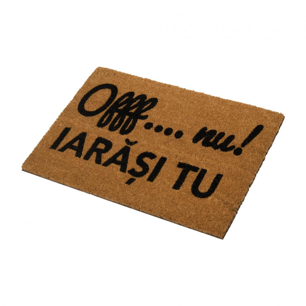 COVORAS INTRARE ANTIDERAPANT 60X40 CM, OFFF, HEINNER HOME [4]