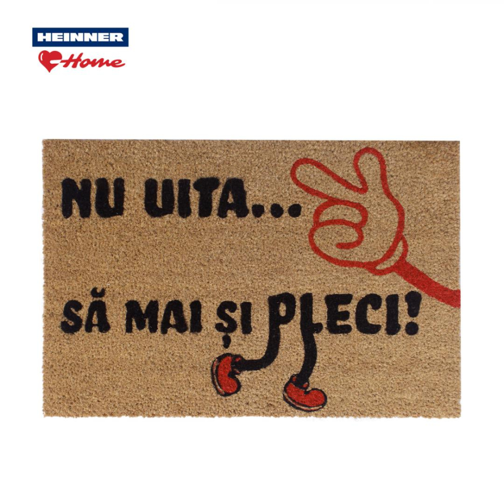 COVORAS INTRARE COCOS 60X40 CM, FUN, HEINNER HOME [4]