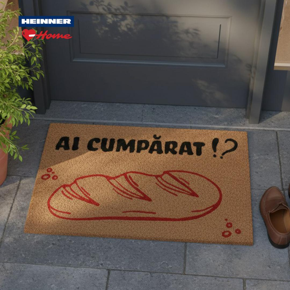 COVORAS INTRARE COCOS 60X40 CM, FUN, HEINNER HOME [9]