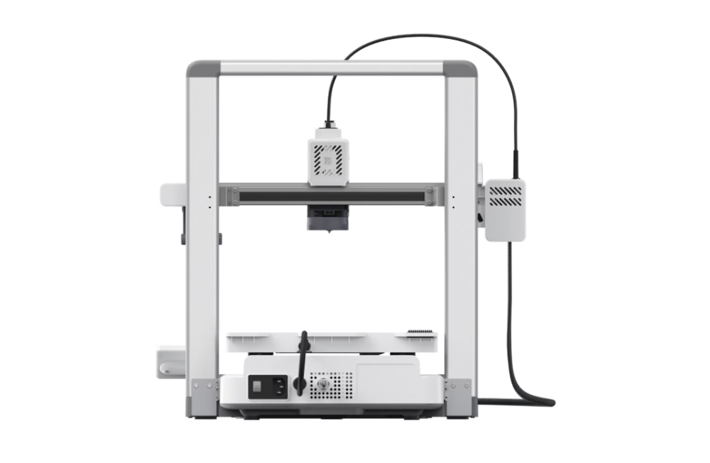 CREALITY SPARKX I7 3D Printer, Tehnologie FDM, Viteza printare: 500mm/s, Auto-leveling, zgomot redus, Schimbare automata filament dupa epuizarea unei role in timpul printarii, Volum printare: 260×260× [3]
