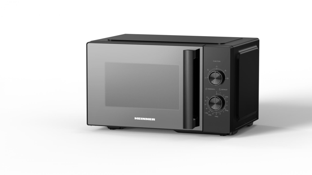 CUPTOR MICROUNDE HEINNER HMW-MD25BKMMR [2]