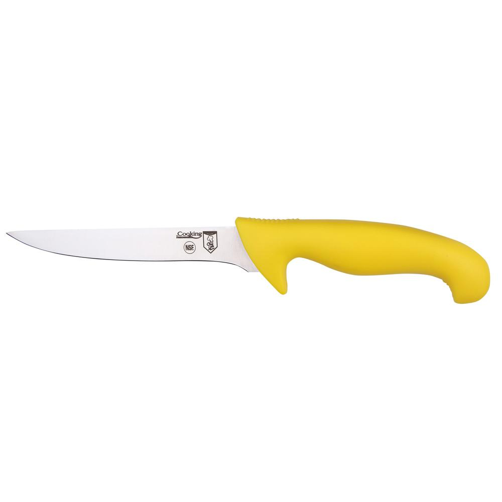 CUTIT DEZOSAT PROFESIONAL 18 CM, GALBEN, CHEF LINE, COOKING BY HEINNER [2]