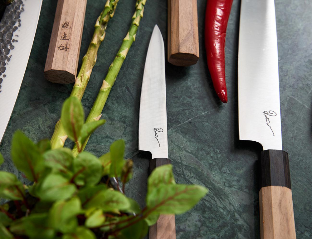 CUTIT UNIVERSAL 13 CM, RIKITO WATANABE, SAMURAI GOURMET, COOKING BY HEINNER [7]