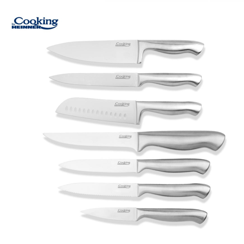 CUTITUL BUCATARULUI 20 CM, STONE CHEF [2]