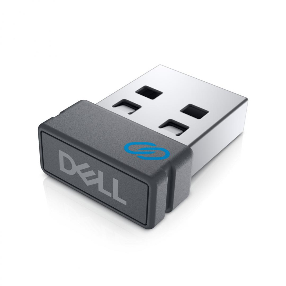 Tastatura Wireless DELL KB500, Negru, US International [4]