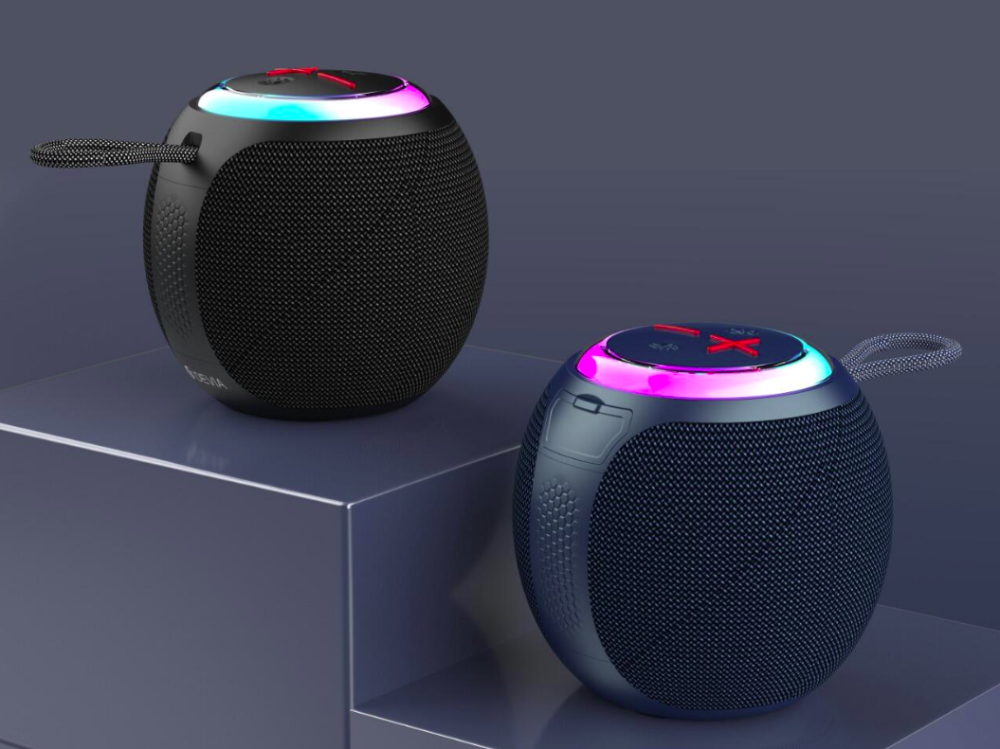 Devia Boxa portabila Sound Lite1 Negru [3]