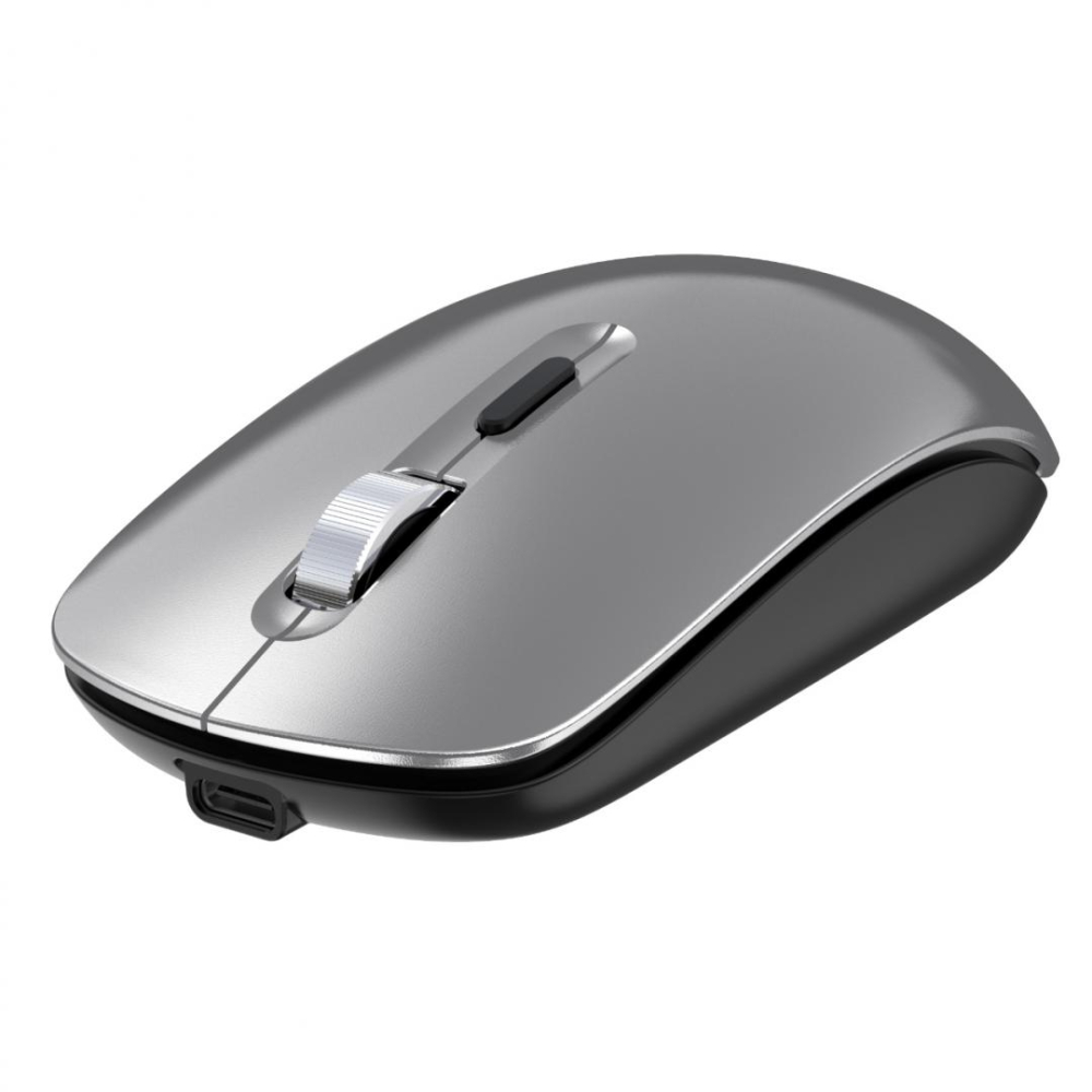 Devia Mouse Lingo Series Wireless Gri [2]