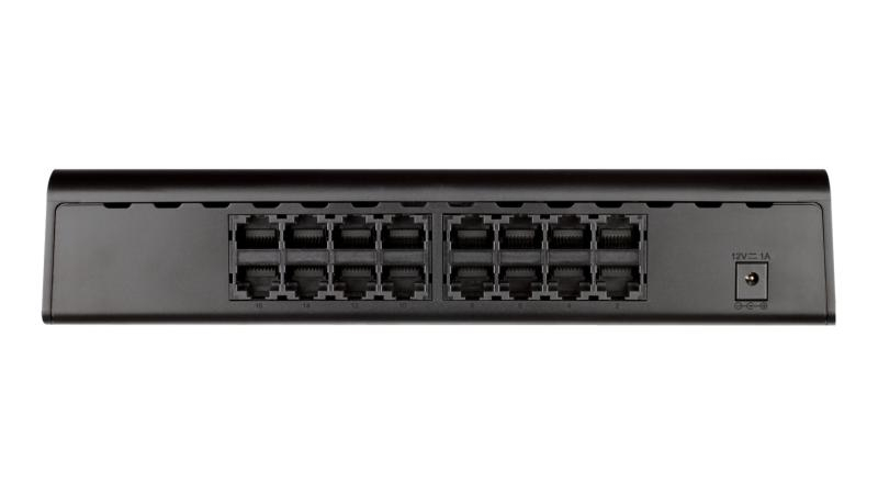 Switch D-Link GO-SW-16G, 16 port, 10/100/1000 Mbps [2]