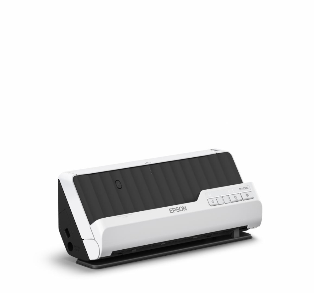 Scanner Epson DS-C330, A4, Automat, Sheetfed, USB [3]