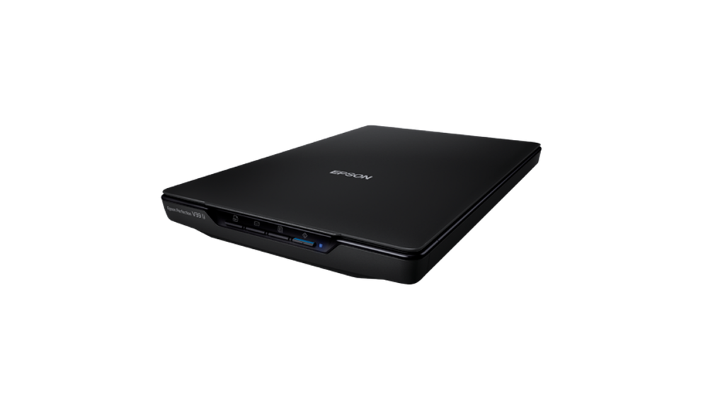 Scanner EPSON Perfection V39II, A4, Manual, Flatbed, USB [2]