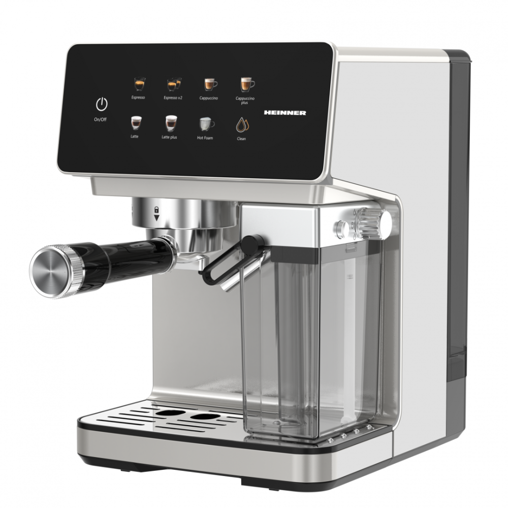 ESPRESSOR DIGITAL HEINNER CREAMYBLEND HEM-LK20DMLK [2]