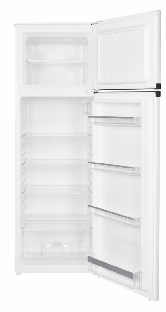 Frigider cu doua usi HEINNER HF-HM248INVE++, 248 L, Clasa E, Compresor Inverter, Alb [2]